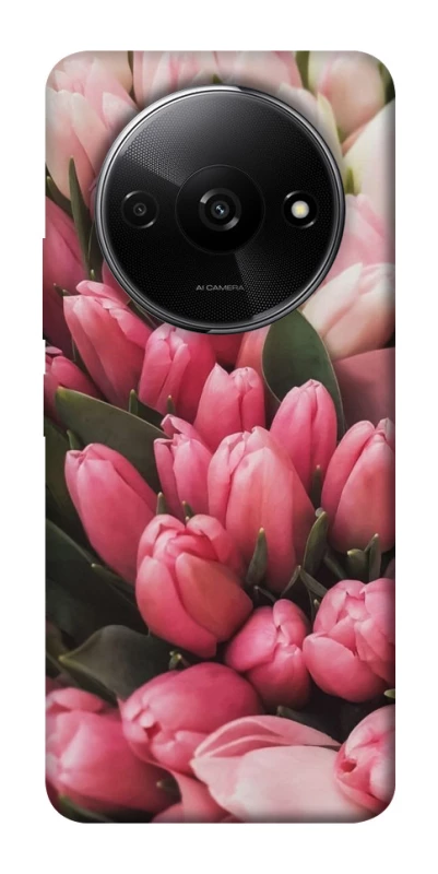 Чохол на Xiaomi Redmi A3 Flowers v3 фото 1 з 1