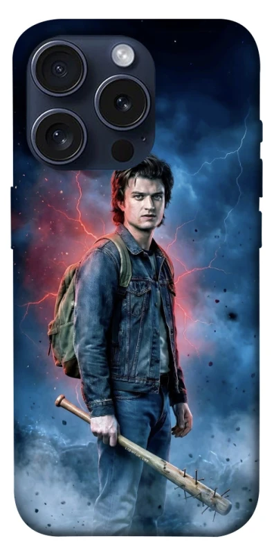 Чохол на Apple iPhone 15 Pro (6.1") Stranger Things ver.37 фото 1 з 1