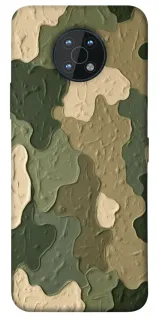 Чехол на Nokia G50 Camouflage v26 фото 1 из 1