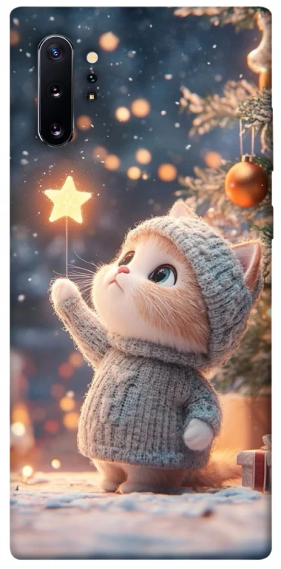 Чохол на Samsung Galaxy Note 10 Plus Christmas mood ver.9 фото 1 з 1