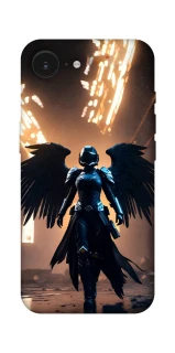 Чохол на Apple iPhone 17e (6.1") Cyber Angel фото 1 з 1