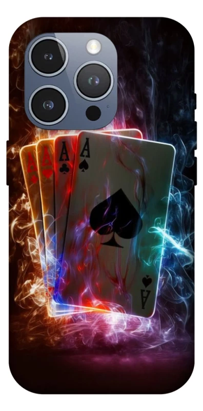 Чохол на Apple iPhone 16 Pro Max Каре фото 1 з 1