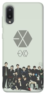 Чохол на Samsung Galaxy A02 EXO v2 фото 1 з 1