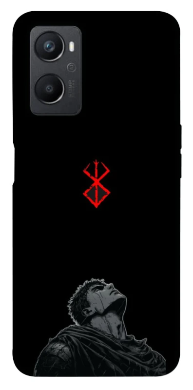 Чехол на Oppo A96 Berserk V4 фото 1 из 1