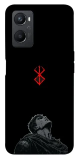 Чохол на Oppo A96 Berserk V4 фото 1 з 1