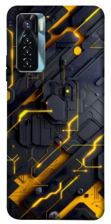 Чехол на TECNO Camon 17 Pro CyberPhone v2 фото 1 из 1