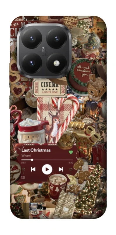 Чохол на Xiaomi 15T Christmas spirit ver.4 фото 1 з 1
