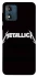Чехол на Motorola Moto E13 Metallica logo фото 1 Чехол на Motorola Moto E13 Metallica logo фото 1 из 1