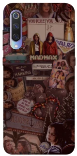 Чохол на Xiaomi Mi 9 Stranger Things ver.25 фото 1 з 1