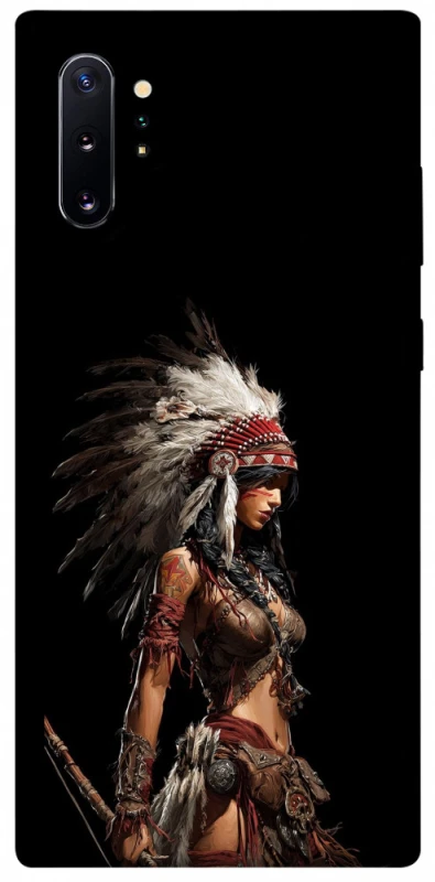 Чохол на Samsung Galaxy Note 10 Plus Goddess of war ver.2 фото 1 з 1
