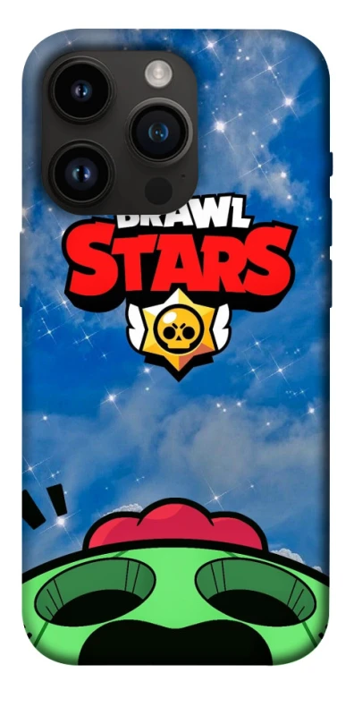 Чохол на Apple iPhone 14 Pro (6.1") Brawl Stars ver.1 фото 1 з 1