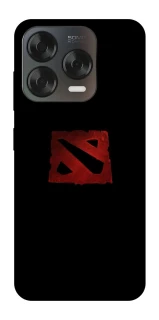 Чехол на ZTE Blade V70 Design Dota logo фото 1 из 2