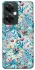 Чохол на OnePlus Nord CE 3 Lite Floral design ver.5 фото 1 з 1