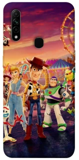 Чохол на Oppo A31 Toy Story ver.4 фото 1 з 1
