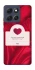 Чехол на Motorola Moto G86 Love aesthetic ver.1 фото 1 из 1