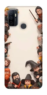 Чехол на Oppo A53 / A32 / A33 Harry Potter v15 фото 1 из 1