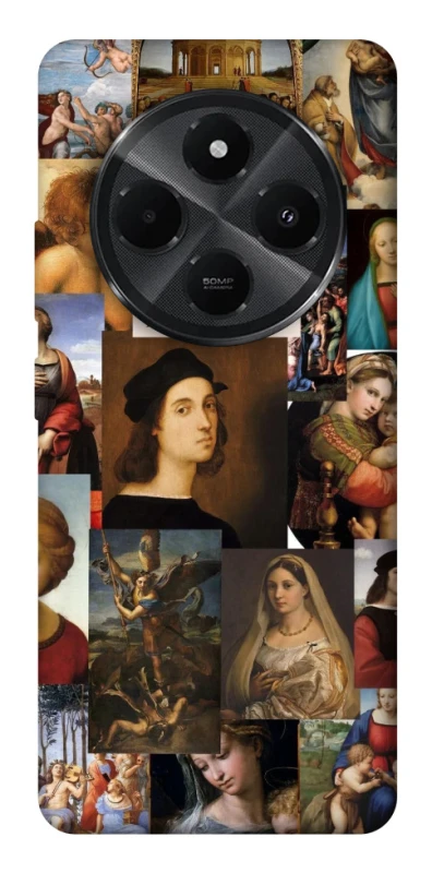 Чохол на Xiaomi Redmi A4 Raphael Sanzio фото 1 з 1