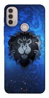 Чохол на Motorola Moto E40 Warcraft v1 фото 1 з 1