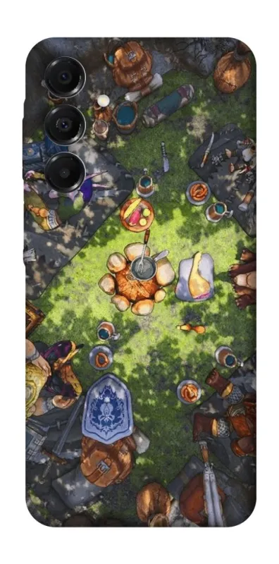 Чохол на Samsung Galaxy A17 4G/5G Warcraft v12 фото 1 з 1