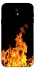 Чохол на Samsung J730 Galaxy J7 (2017) Вогонь фото 1 з 1