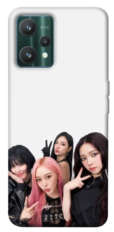 Чохол на Realme 9 Pro Aespa v2 фото 1 з 1