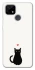 Чохол на Realme C21 cat in love фото 1 Чохол на Realme C21 cat in love фото 1 з 1