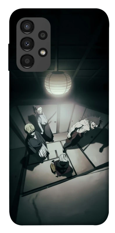 Чехол на Samsung Galaxy A13 4G Clan Zenin фото 1 из 1