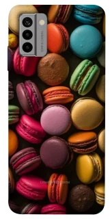 Чехол на Nokia G22 Макарун фото 1 из 1