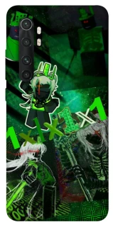 Чохол на Xiaomi Mi Note 10 Lite Roblox v5 фото 1 з 1