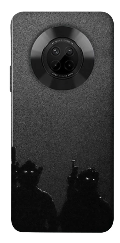 Чохол на Huawei Y9a Night operations фото 1 з 1