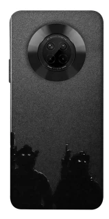 Чохол на Huawei Y9a Night operations фото 1 з 1