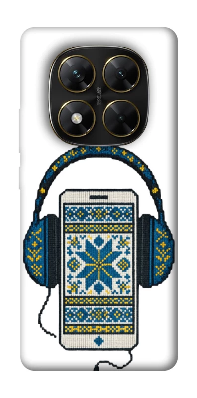 Чохол на Xiaomi Poco X7 Сучасна вишиванка фото 1 з 1