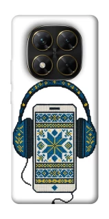 Чехол на Xiaomi Poco X7 Современная вышиванка фото 1 из 1