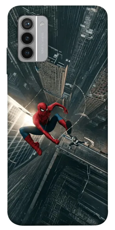 Чохол на Nokia G42 Spider Man ver.4 фото 1 з 1