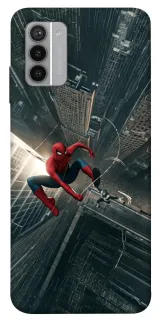 Чехол на Nokia G42 Spider Man ver.4 фото 1 из 1
