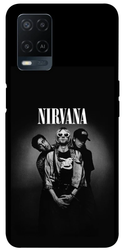 Чехол на Oppo A54 4G Nirvana ver.5 фото 1 из 1
