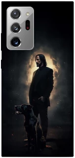 Чохол на Samsung Galaxy Note 20 Ultra John Wick фото 1 з 1