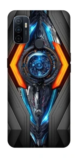 Чехол на Oppo A53 / A32 / A33 CyberPhone v4 фото 1 из 1