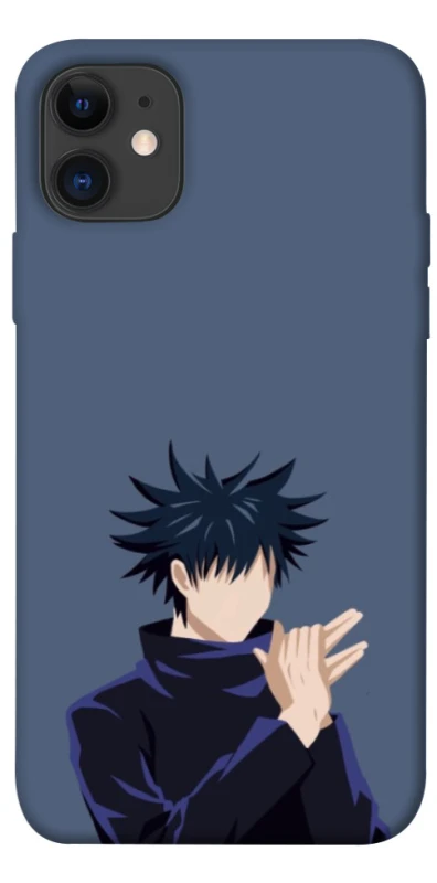 Чохол на Apple iPhone 11 (6.1") Fushiguro фото 1 з 1