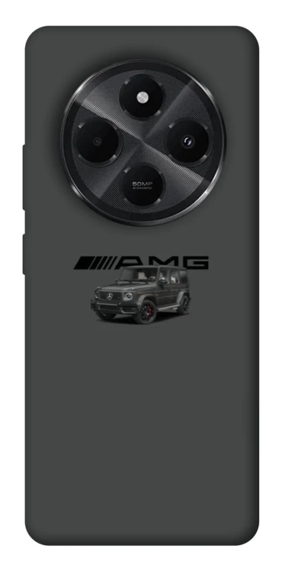 Чохол на Xiaomi Poco C75 AMG CUBIK фото 1 з 1