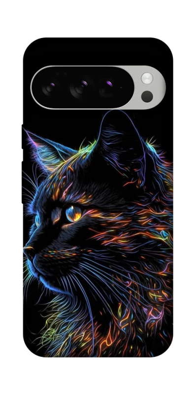 Чохол на Google Pixel 10 Pro Чорний кіт фото 1 з 1