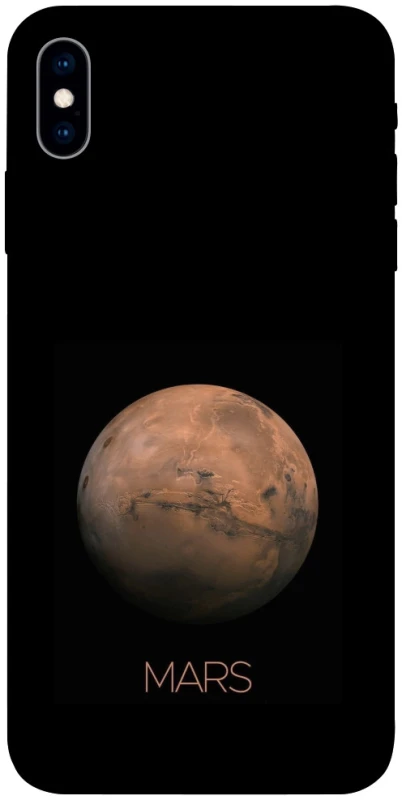 Чехол на Apple iPhone X (5.8") Mars фото 1 из 1