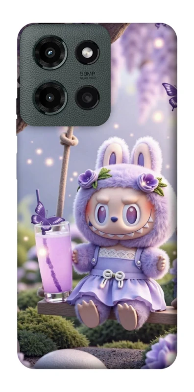Чохол на Motorola Moto G Power (2025) Labubu Dream фото 1 з 1