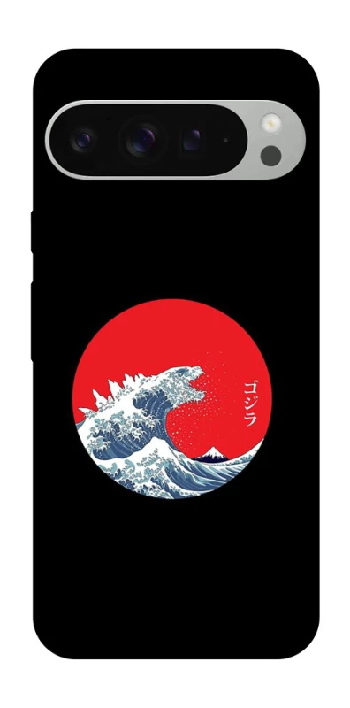 Чохол на Google Pixel 9 Pro XL Хвилі Японії фото 1 з 1