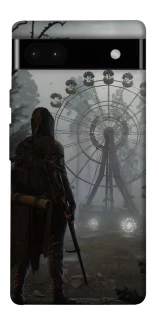 Чехол на Google Pixel 6a Stalker v3 фото 1 из 1