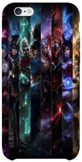 Чохол на Apple iPhone 6/6s (4.7") League of Legends ver.2 фото 1 з 1
