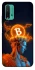 Чохол на Xiaomi Redmi Note 9 4G / Redmi 9 Power Bitcoin God фото 1 з 1
