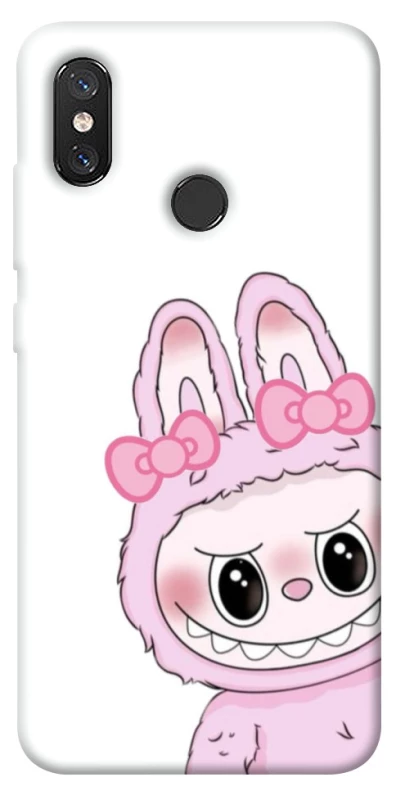 Чехол на Xiaomi Mi 8 Labubu White фото 1 из 1