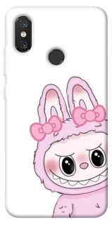 Чехол на Xiaomi Mi 8 Labubu White фото 1 из 1
