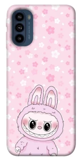 Чохол на Motorola Moto G41 Pink Labubu фото 1 з 1